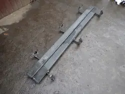 OEM vweffw Trittbretter Paar für Dodge Ram Crew Cab