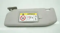 Visor Solar OEM MMAUTKO-28109 Esquerda Direita Citroen C3 III