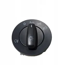 VW GOLF V PASSAT B6 Lichtschalter 1K0941431AR