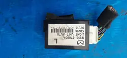 Mazda 6 II Lichtrelaismodul OEM GS1G67890A