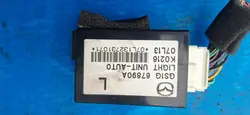 Module Relais Lumière Mazda 6 II OEM GS1G67890A