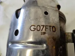 Catalyseur Hyundai Bayon Lift d'occasion OEM G07FJ0