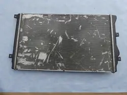 Radiador de agua VW Beetle Cabrio