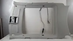 Revestimento teto panorâmico OEM ACM100 Land Rover - Usado