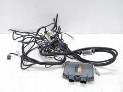 Kit d'installation GPL OEM 67R-013787 pour Nissan Qashqai