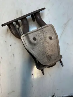 Pakoputken keräin Smart ForFour I OEM 23123123