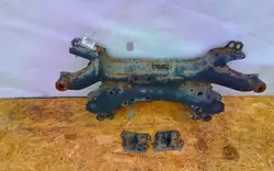 Toyota Avensis T27 Framsläde OEM Wrakowisko-2547-