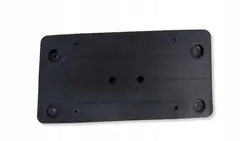 Cadre de plaque d'immatriculation avant BMW 3 F30 OEM 51117344551