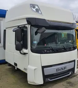DAF XF 106 Euro 6 Kabine OEM 2015981U/3 - Gebraucht
