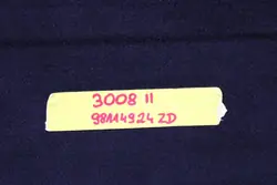 Prateleira de bagageira OEM 98114924ZD para Peugeot 3008 II GT-Line