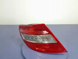 Mercedes C W204 Sedan Linker Achterlicht A2048201964