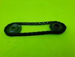 Olje Pump Gear Audi A4 B7 A3 8P A6 C6 2.0 TFSI