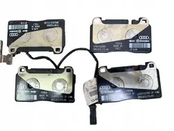 Disques de frein avant Audi OE 4G0615301M - Usagés