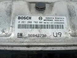 Computador Chevrolet Captiva 2.4 16V OEM 96842730