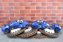 Discos y pinzas de freno OEM 8054825 para BMW X3M/X4M