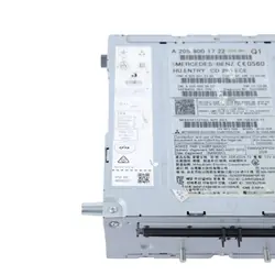Radio Navegador Mercedes OEM A2059001722 - Usado