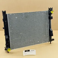 Chłodnica Wody DACIA LODGY LOGAN SANDERO DUSTER RENAULT CLIO IV 4 CAPTUR II
