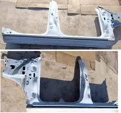 Jeep OE FDFD DSFSFDFDGHJH Soleira Esquerda Direita