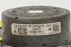 Pompe ABS OEM 9813805380 pour Citroen C4 Cactus