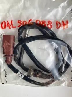 Sensor de temperatura de escape VW Audi Skoda Seat 04L906088DH