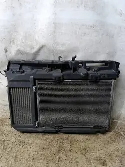 DS OEM 9801492280 Kühler & Lüfter für DS3 1.2 THP