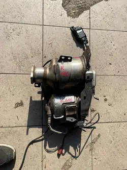 AUDI A4 A5 A6 2.0 TDI CATALYSEUR DPF 04L131670S