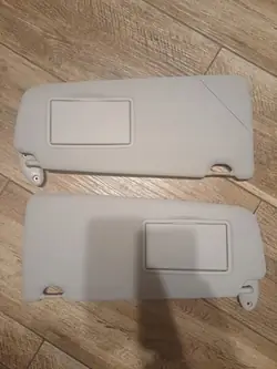 Para-sol Ford Kuga Mk1 OEM 3333 Cinza Esq e Dir