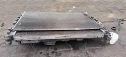 Radiateur d'eau Renault Scenic II 1.9 DCI