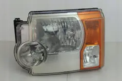 Linke Frontleuchte OEM 360214193 Land Rover Discovery III