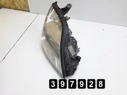 2002 Renault Scenic Phare Avant 7700432097 7701047600