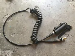 Mercedes-Benz OEM Druckluftpistole & Steckdose LKW