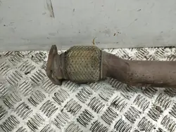 Connettore di scarico anteriore sinistro Bentley Flying Spur 2005 OEM