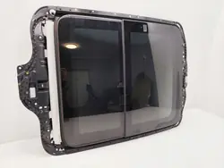 Audi Q3 Panoramakatto OEM 8U0877041C Käytetty