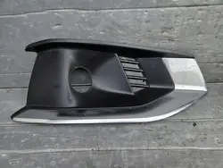 Rejilla Halógena Derecha Audi A4 S4 B9 2017