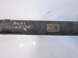 Arbre de transmission Audi A4 B7 2.0 TFSI Quattro OEM 8E0521101P
