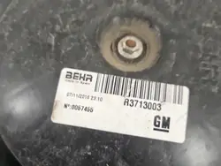 Ventilateur radiateur OEM R3453004 pour Opel Meriva B 1.4 16V