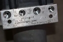 Contrôleur Pompe ABS Porsche OEM 992614095R