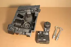 Kit de réparation insert polystyrène coffre BMW XM G09 OEM