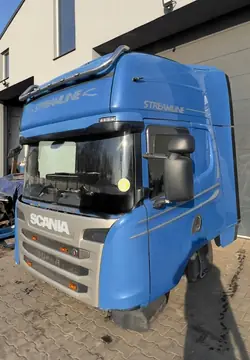 Cabine Scania R Topline OEM Cr20 - Occasion Euro 6