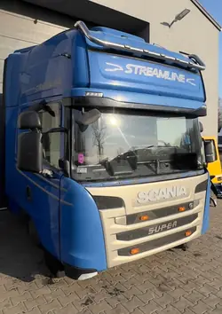 Scania R Topline Kabine OEM Cr20 - Gebraucht Euro 6