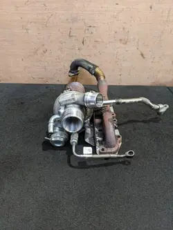 TURBINA Opel Astra Insignia B Mokka I 1.6 CDTI 55496238