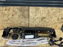 OEM 2554564567548512 Range Rover Sport L494 instrumentbrädskonsol