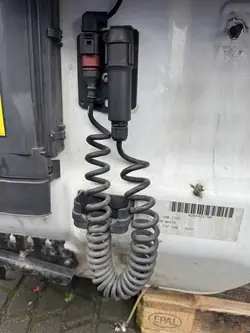 Interruptor Elevação Cabina Ford F-Max OEM - Usado