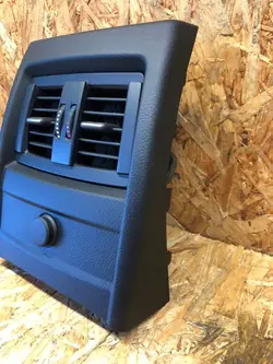 Grelha ventilação traseira BMW 9207330 9218909