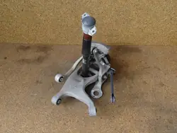 AUDI A4 B8 8K Vänster Bakre Knuckle Kontrollarm Dämpare OEM