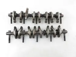 Gebruikt Daihatsu OE toetsenbord OEM HC-EJ voor Terios I