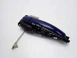 Außengriff Rechts Vorne OEM 13431995 - Opel Corsa E