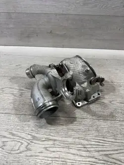 2019 BMW 2 Series F46 Turbocharger 8631700