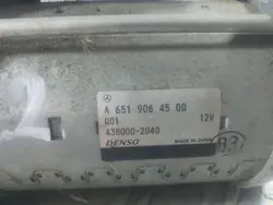 VITO 447 15- Démarreur 2.2 A6519064500