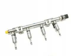 SKODA FABIA III 1.2 TSI Rampe d'injection 04E133320D